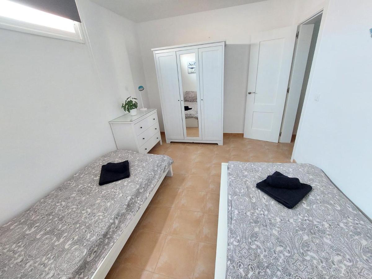 Casa Damianna - Pool - Wifi - Fuerteventurabay Διαμέρισμα Costa De Antigua Εξωτερικό φωτογραφία